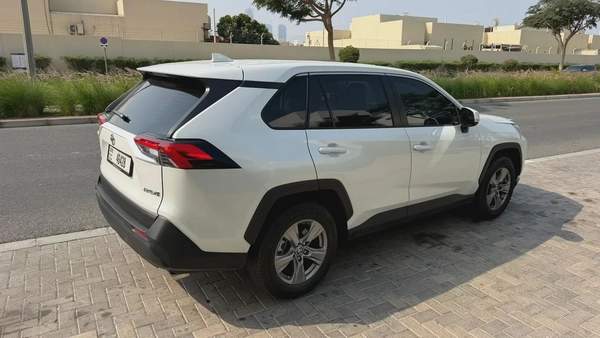 2024-Toyota Rav4-Excellent Condition-Under Warranty And Service Contract-Bank Finance Available