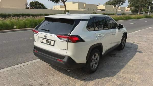 2024-Toyota Rav4-Excellent Condition-Under Warranty And Service Contract-Bank Finance Available