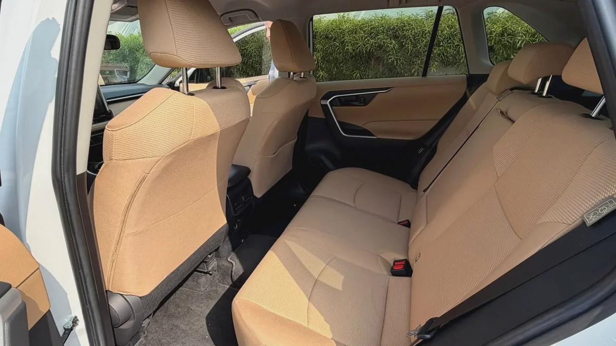 2024-Toyota Rav4-Excellent Condition-Under Warranty And Service Contract-Bank Finance Available-8-8