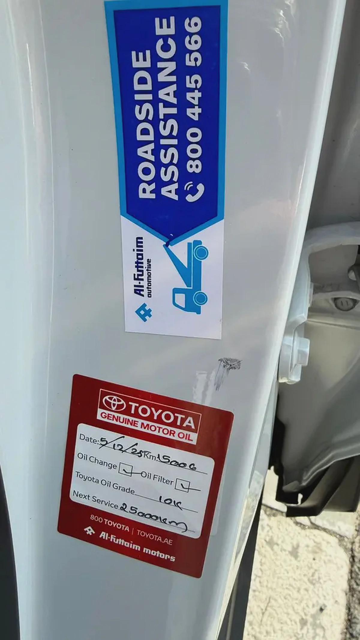 2024-Toyota Rav4-Excellent Condition-Under Warranty And Service Contract-Bank Finance Available-10-10