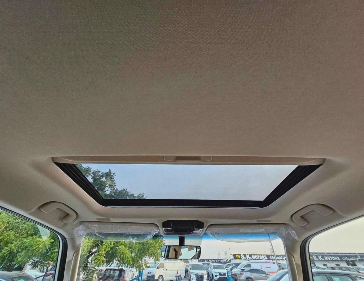 Toyota Prado LC250 / ALL ROUNDER / 2.4T V4 PETROL / SUNROOF / LEATHER SEATS (CODE # P24AR)-12-12