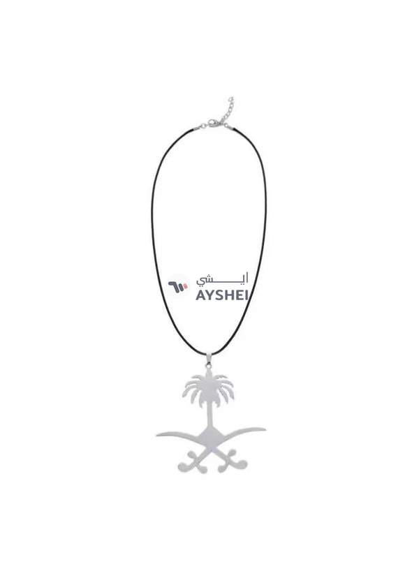 Generic Saudi Arabia Swords Car Interior Hanging Accessories