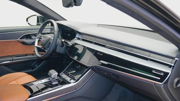 Special Offer | AED 5,738 PM | Brand New Huge Savings | A8 55 TFSI Long Wheel Base