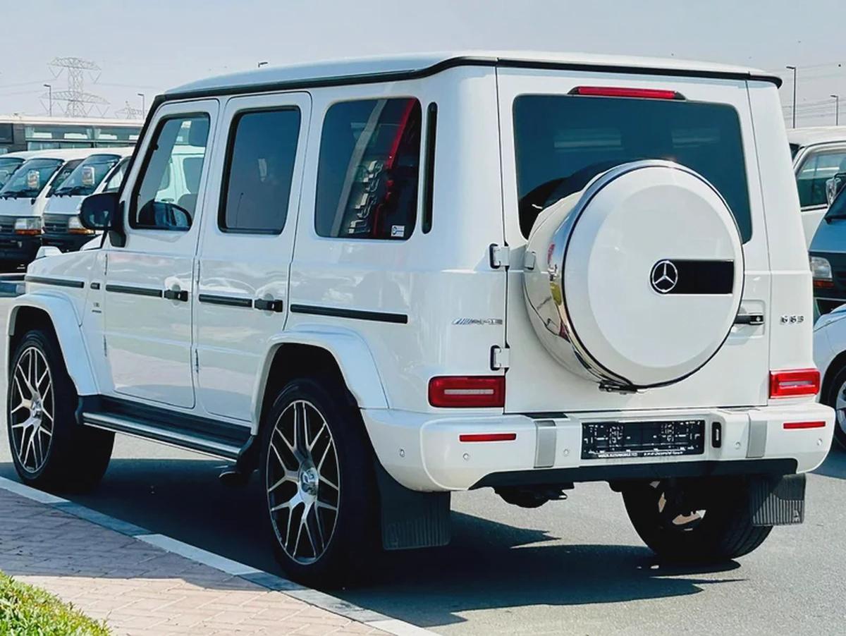 BENZ G63 | AMG | 2020 | SUPER CLEAN WAGON | CLEAN TITLE | FRESH JAPAN IMPORT-2-2