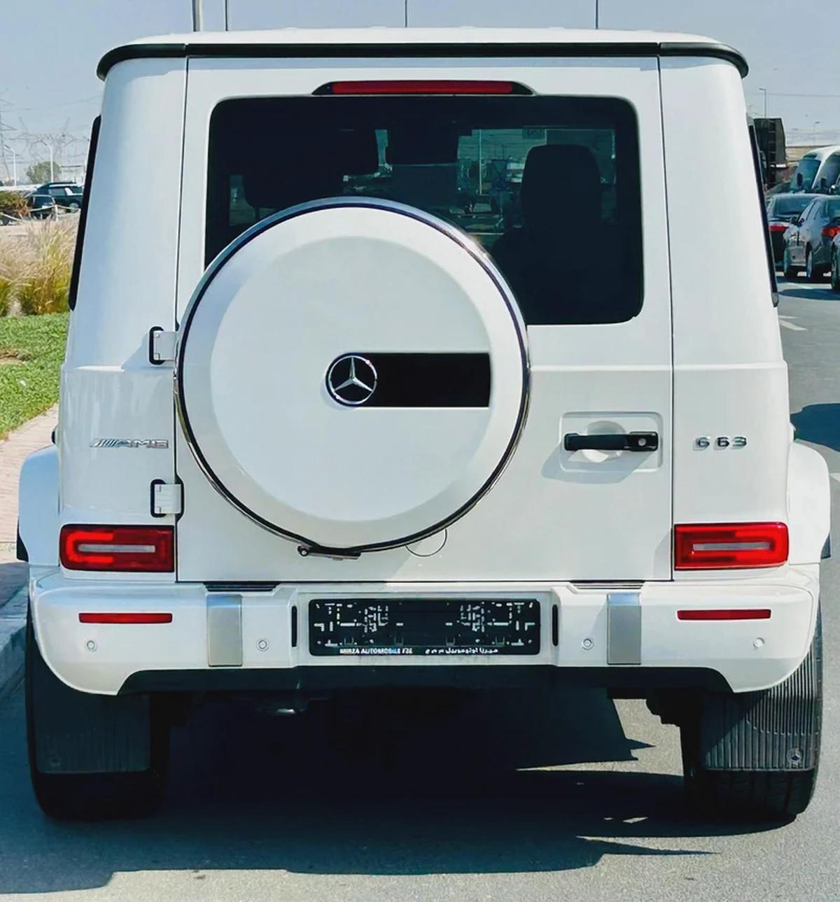 BENZ G63 | AMG | 2020 | SUPER CLEAN WAGON | CLEAN TITLE | FRESH JAPAN IMPORT-3-3