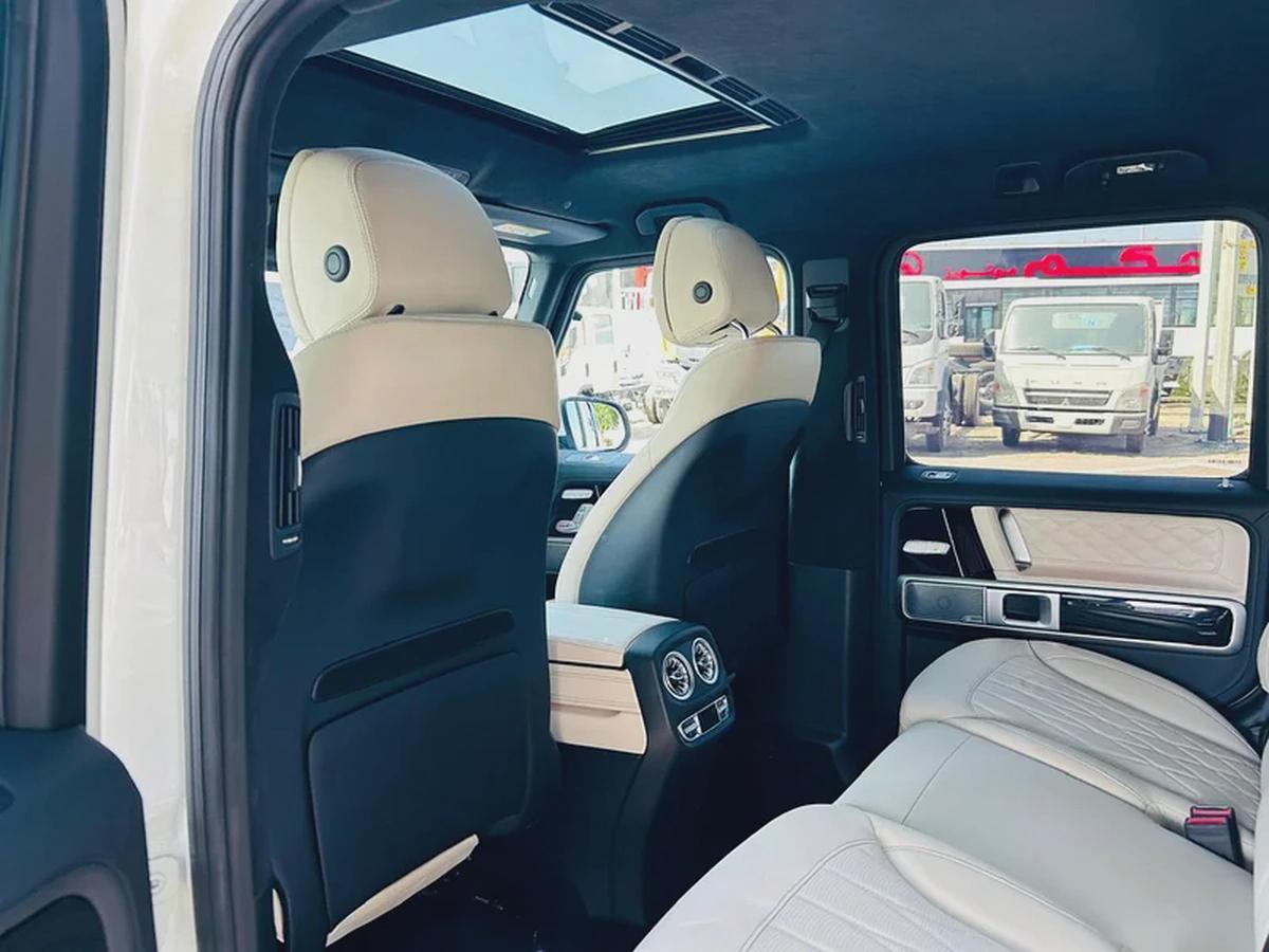 BENZ G63 | AMG | 2020 | SUPER CLEAN WAGON | CLEAN TITLE | FRESH JAPAN IMPORT-8-8