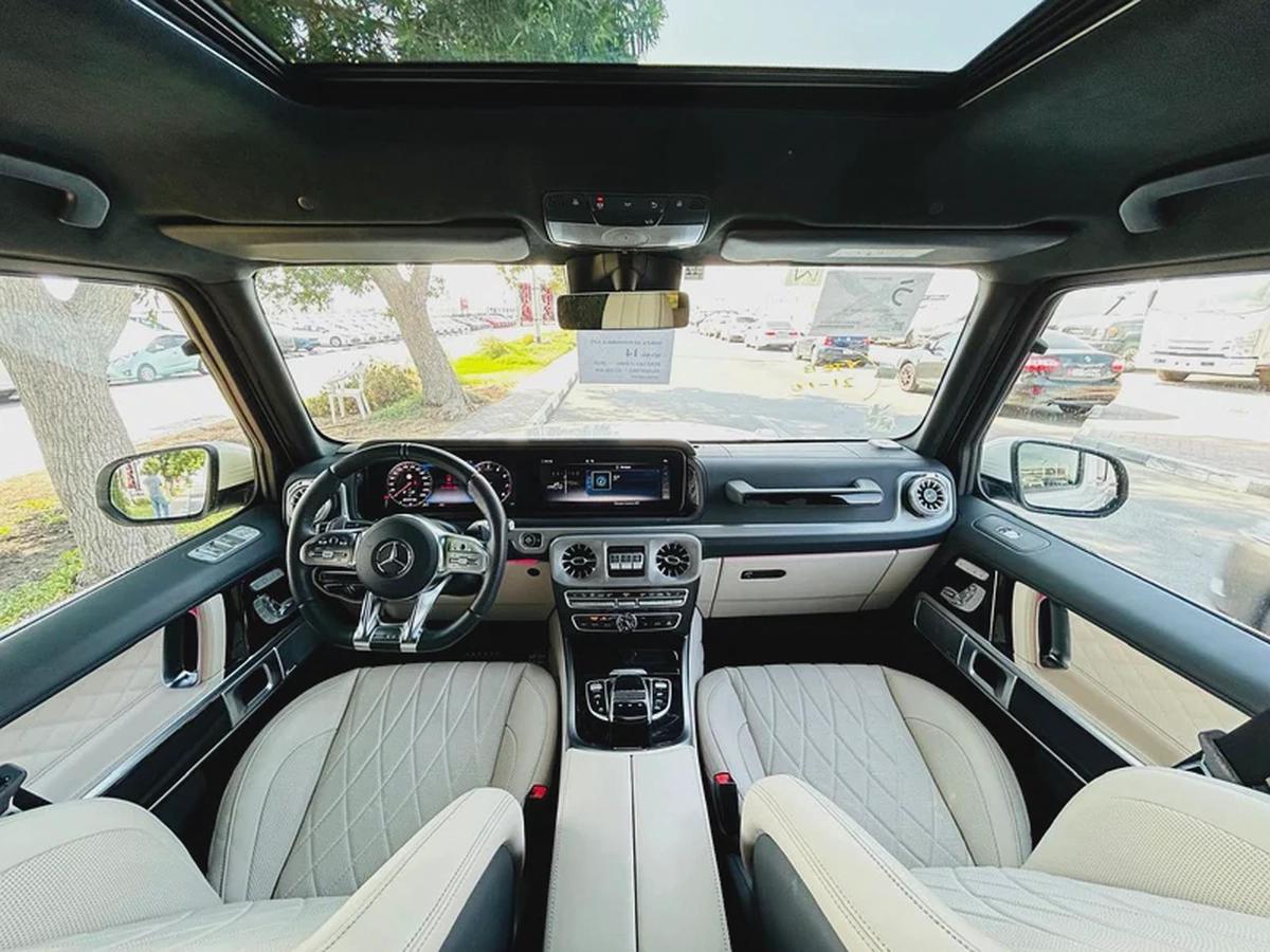 BENZ G63 | AMG | 2020 | SUPER CLEAN WAGON | CLEAN TITLE | FRESH JAPAN IMPORT-14-14