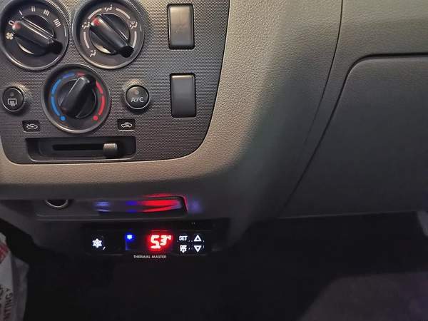 Nissan Urvan NV350 3Seater V4 2.5 Chiller Van 2022 Model GCC Specs In Perfect Condition