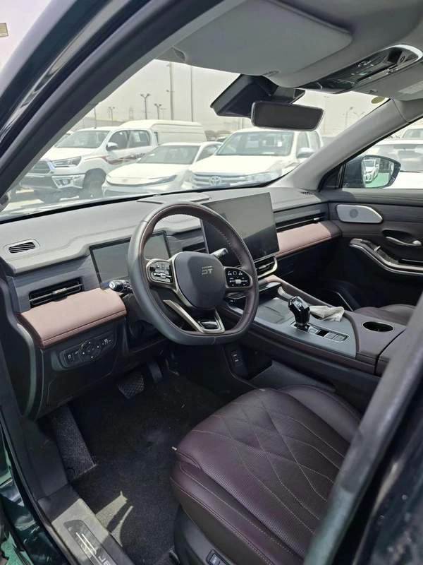 JETOUR X90 PRO FULL OPTION 2024 MODEL