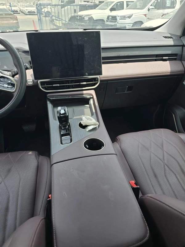 JETOUR X90 PRO FULL OPTION 2024 MODEL