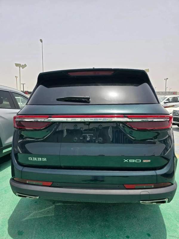 JETOUR X90 PRO FULL OPTION 2024 MODEL