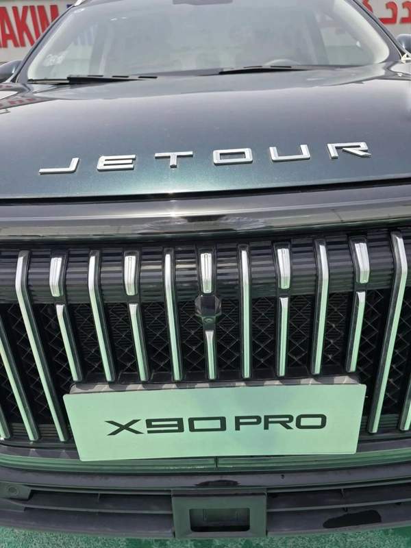 JETOUR X90 PRO FULL OPTION 2024 MODEL