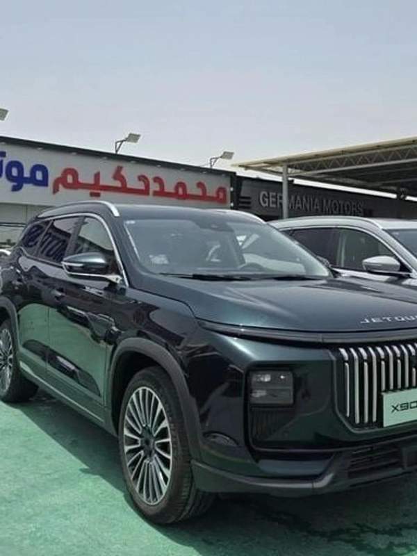 JETOUR X90 PRO FULL OPTION 2024 MODEL