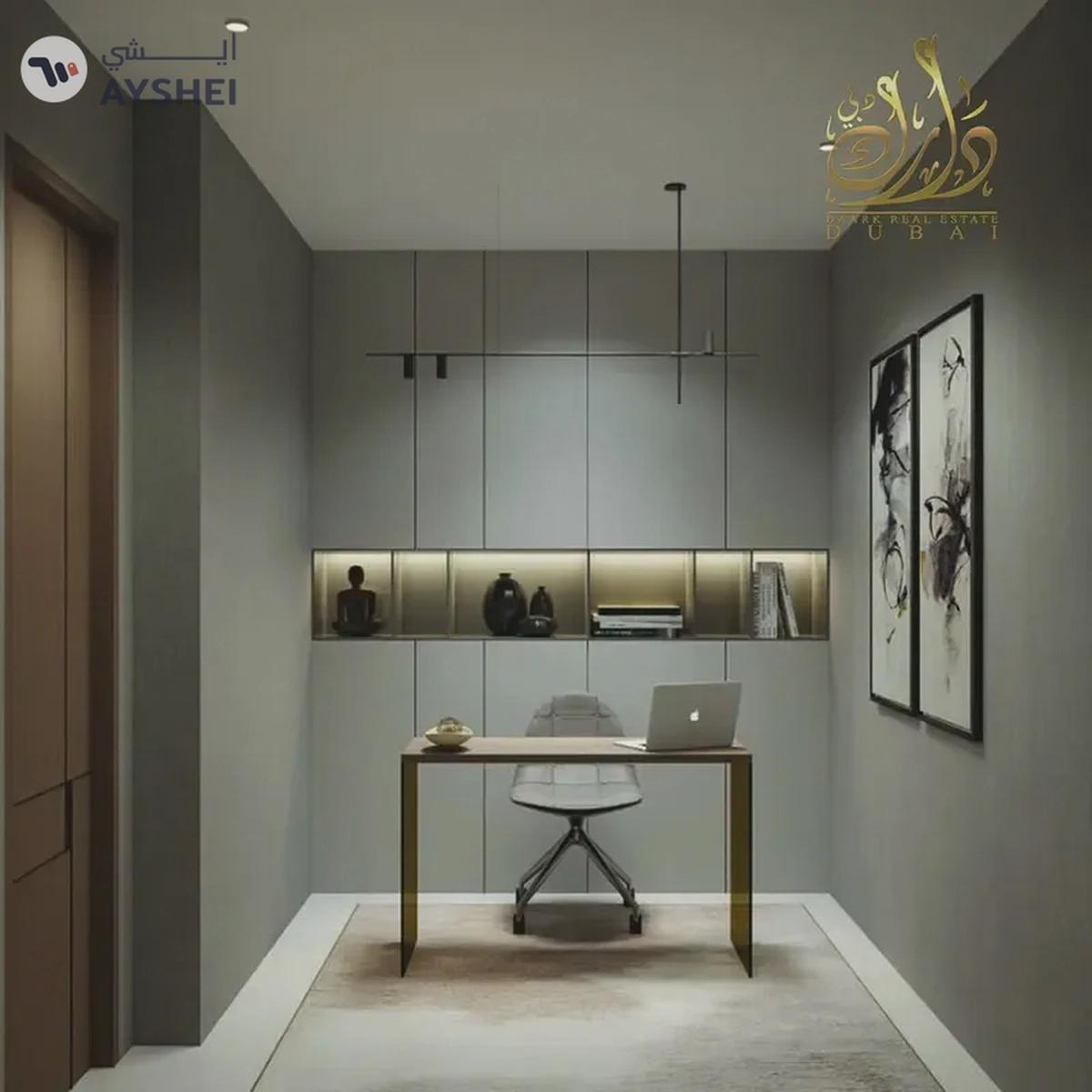 READY l 1BHK l 0% COMMISSION! | BEST PAYMENT PLAN | POST-HANDOVER-4-4