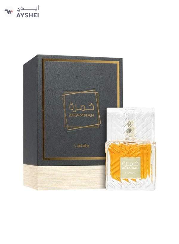 Lattafa Khamrah U EDP 100ml
