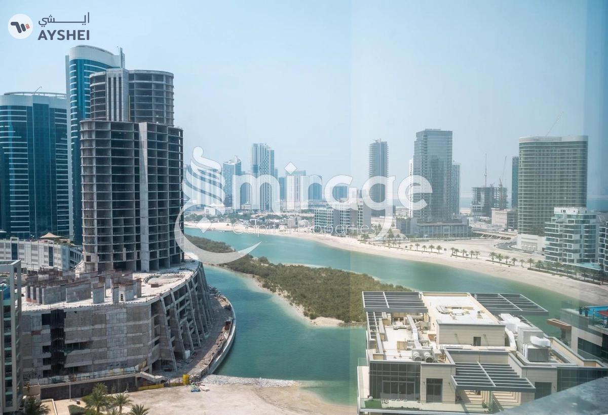 APARTMENT FOR SALE IN SUN TOWER, SHAMS ABU DHABI-0-0