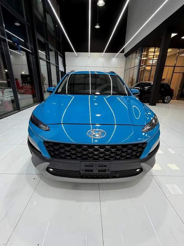 Hyundai Kona Comfort 2022 - Canadian Specs - GCC Ready