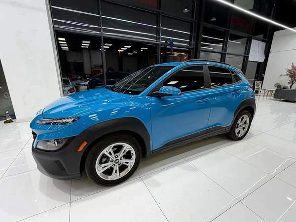 Hyundai Kona Comfort 2022 - Canadian Specs - GCC Ready
