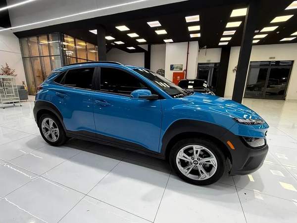 Hyundai Kona Comfort 2022 - Canadian Specs - GCC Ready