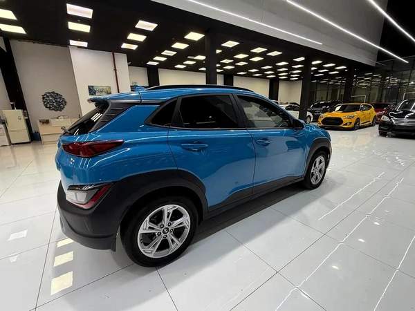 Hyundai Kona Comfort 2022 - Canadian Specs - GCC Ready
