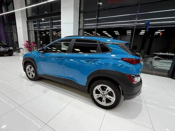 Hyundai Kona Comfort 2022 - Canadian Specs - GCC Ready