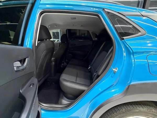 Hyundai Kona Comfort 2022 - Canadian Specs - GCC Ready