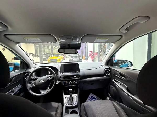 Hyundai Kona Comfort 2022 - Canadian Specs - GCC Ready