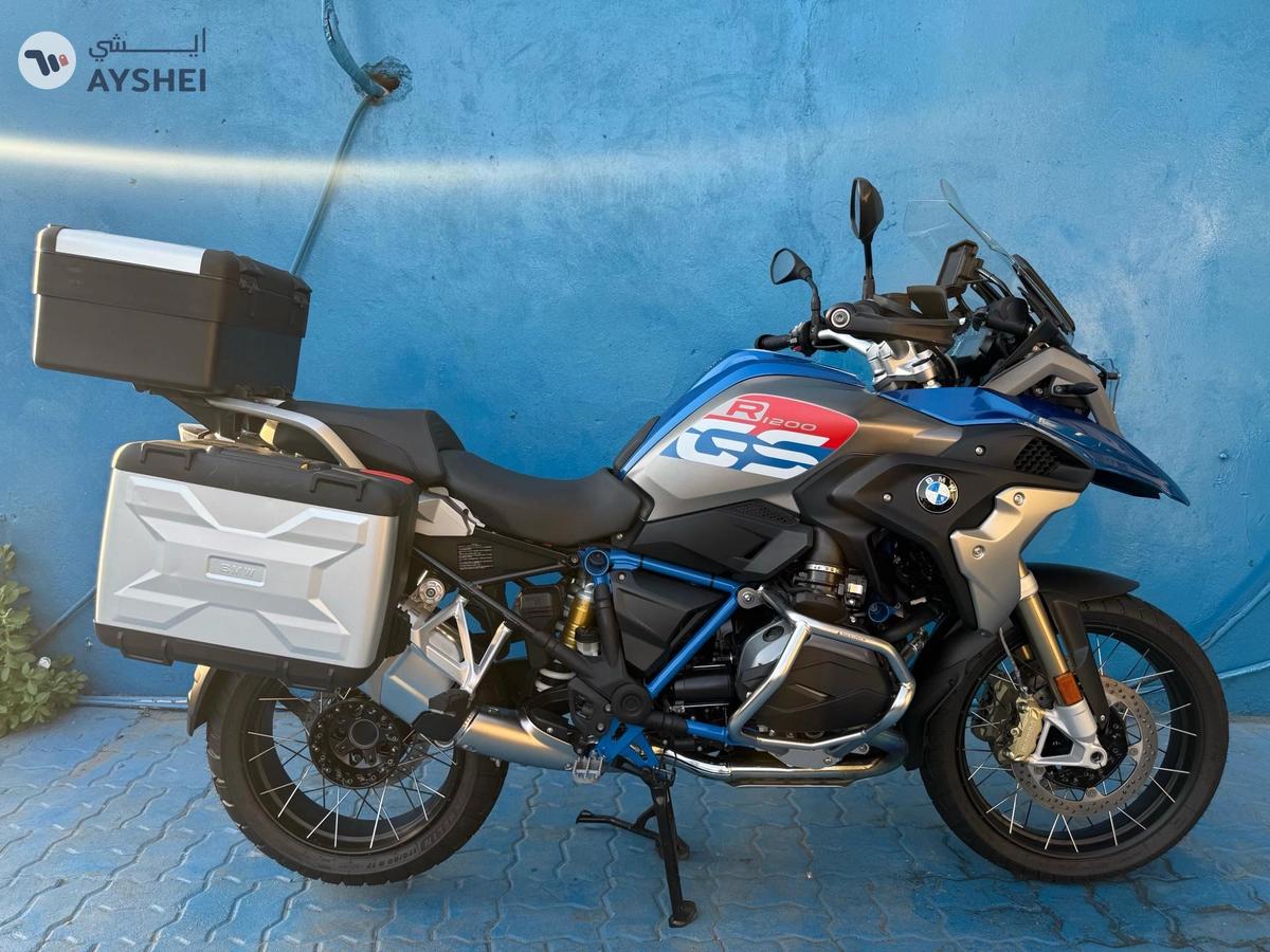 BMW 1200-0-0