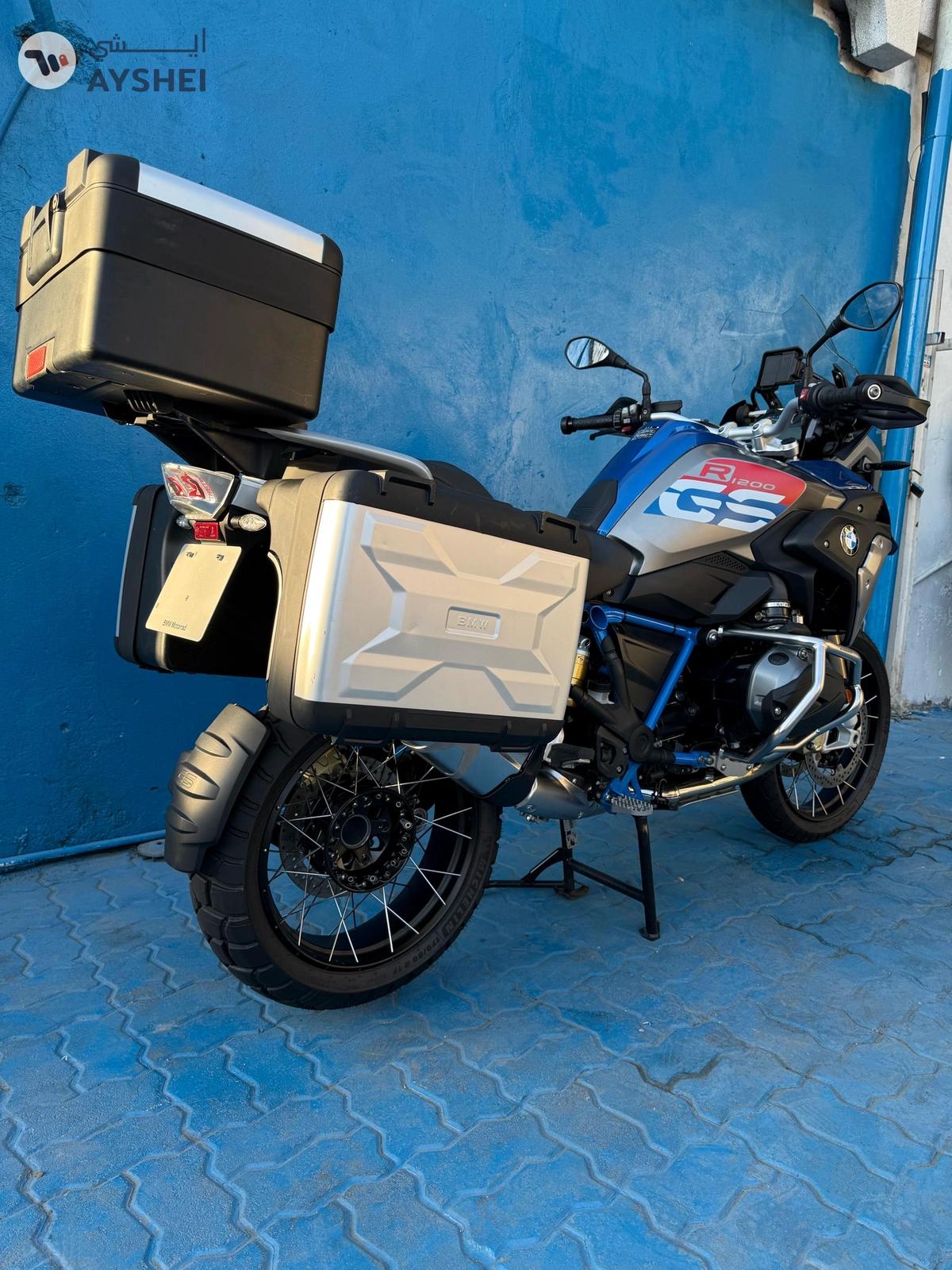 BMW 1200-2-2