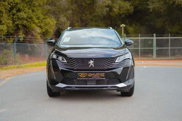 AED 1,175/Month | 3008 GT Line | Manufacturer Warranty | GCC Specs | REF#P10402