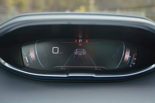 AED 1,175/Month | 3008 GT Line | Manufacturer Warranty | GCC Specs | REF#P10402