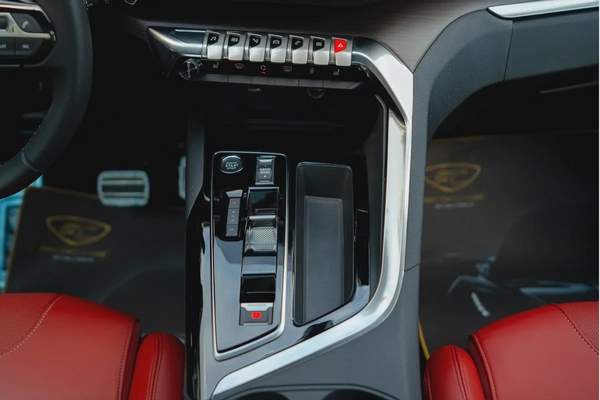 AED 1,175/Month | 3008 GT Line | Manufacturer Warranty | GCC Specs | REF#P10402