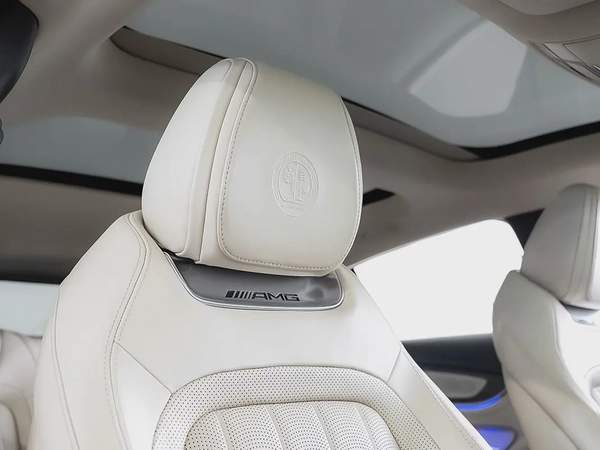 6,574 AED / 60 months | 0% DP | 2020 Mercedes Benz GT 63S AMG / Full Mercedes Service History / Garg