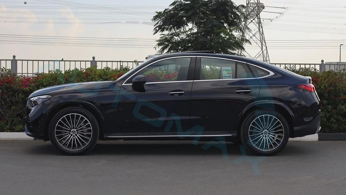 2026 Mercedes-Benz GLC 200 Coupe AMG 4Matic EQ Boost GCC 0Km With 2 Years Warranty Unlimited Mileage-18-18