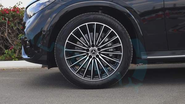 2026 Mercedes-Benz GLC 200 Coupe AMG 4Matic EQ Boost GCC 0Km With 2 Years Warranty Unlimited Mileage