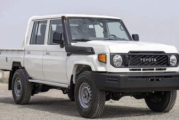 Toyota Land Cruiser 70 D/C 4.2 DIESEL