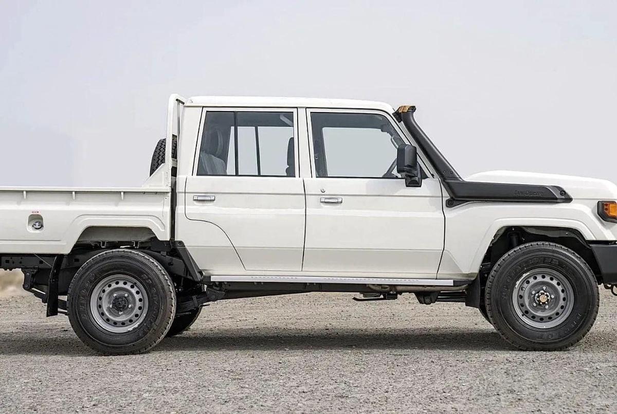Toyota Land Cruiser 70 D/C 4.2 DIESEL-3-3