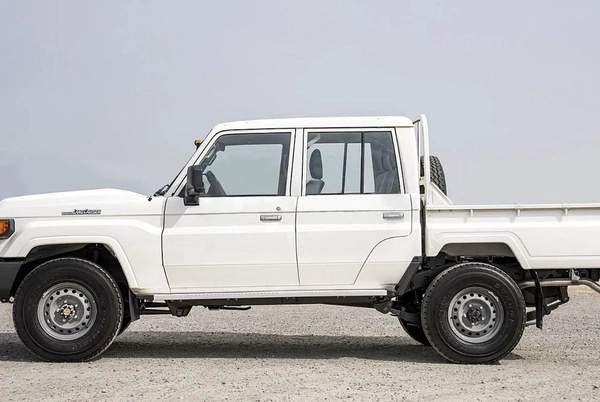 Toyota Land Cruiser 70 D/C 4.2 DIESEL