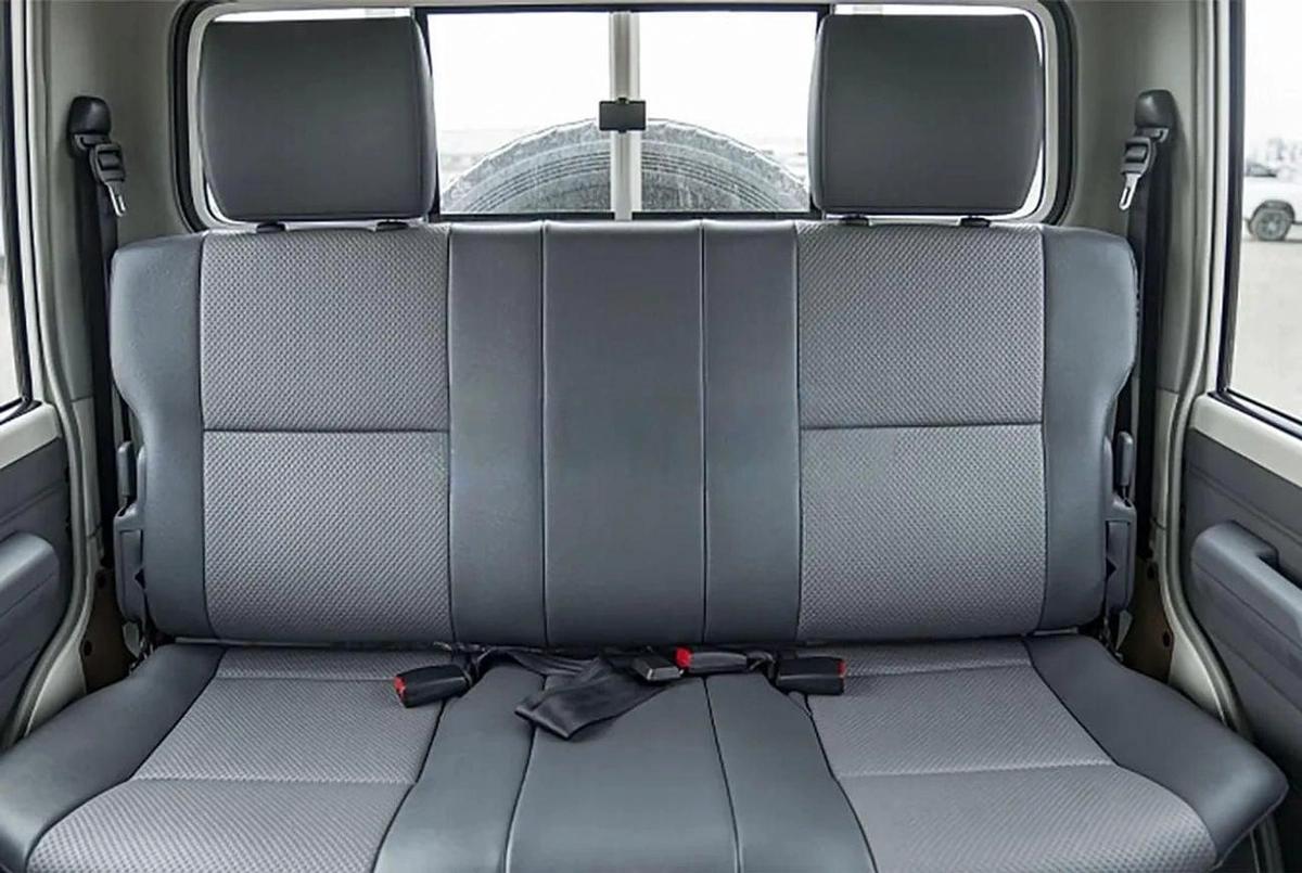 Toyota Land Cruiser 70 D/C 4.2 DIESEL-10-10