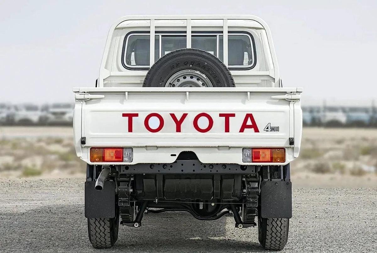 Toyota Land Cruiser 70 D/C 4.2 DIESEL-16-16