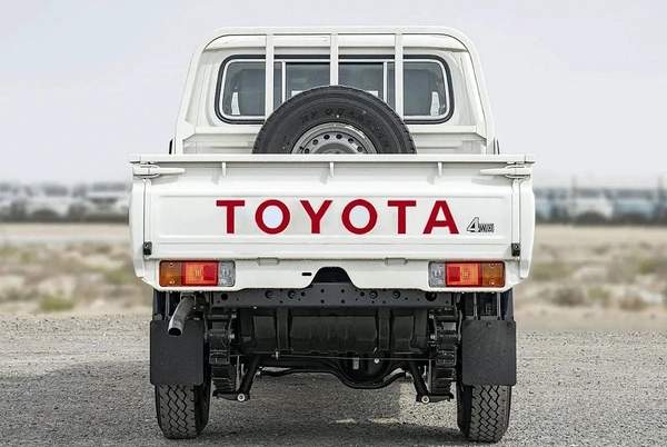 Toyota Land Cruiser 70 D/C 4.2 DIESEL