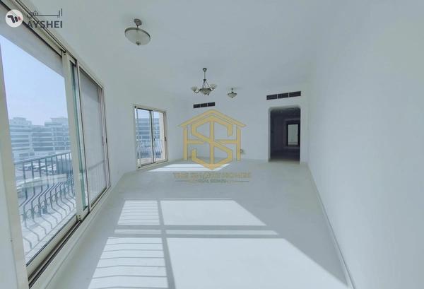 Apartment for rent in Desert Home Residence, Oud Metha