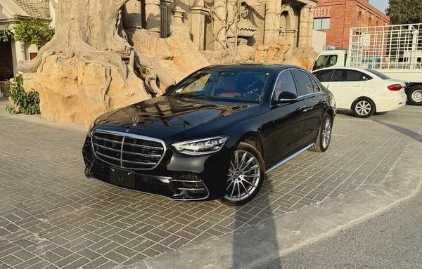 Mercedes Benz S500