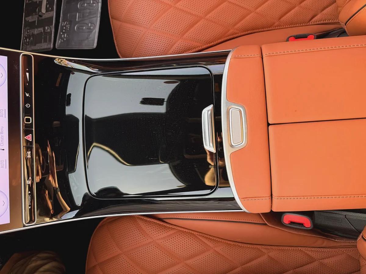 Mercedes Benz S500-9-9