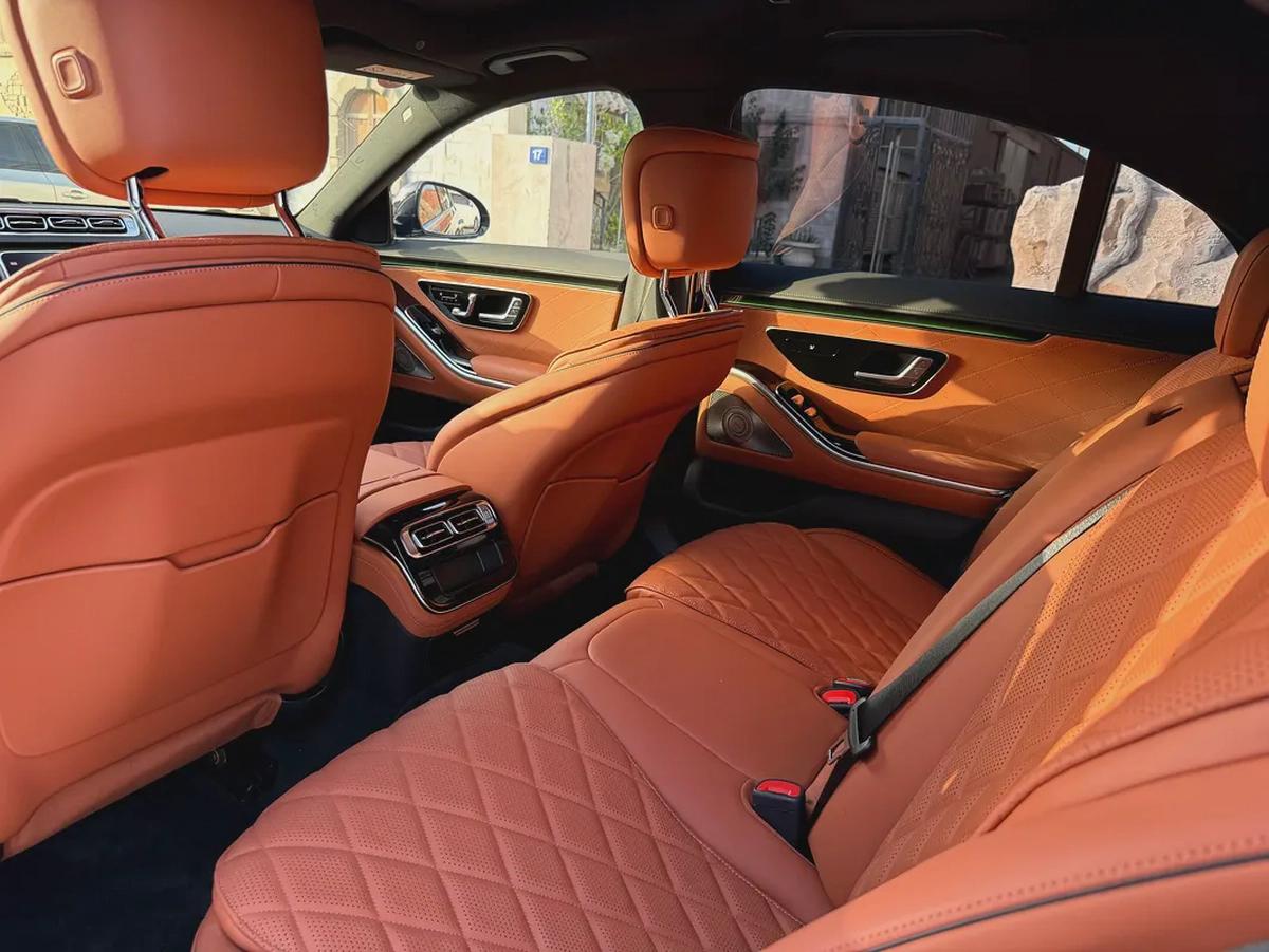 Mercedes Benz S500-11-11