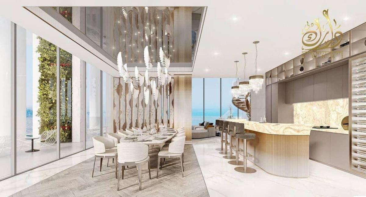 Refined Urban 2BR | Fully Furnished | Dubai-5-5