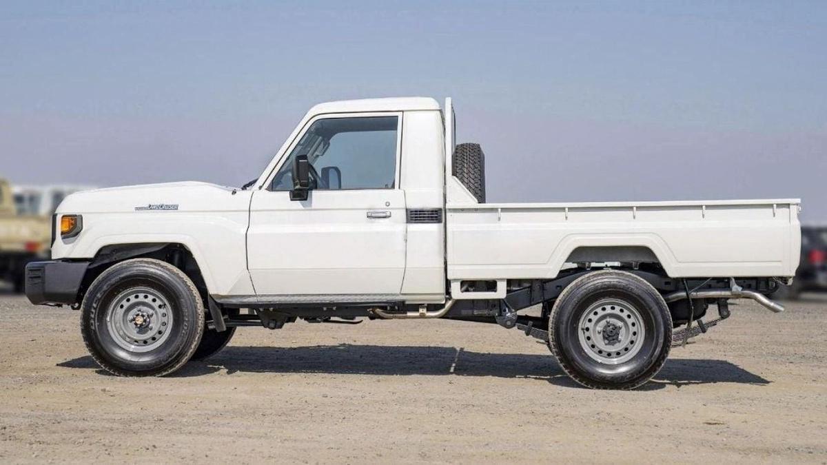 Toyota Land Cruiser Pick Up Land cruiser pickup lc79 single cabin 4.2L diesel V6 MY2025-3-3