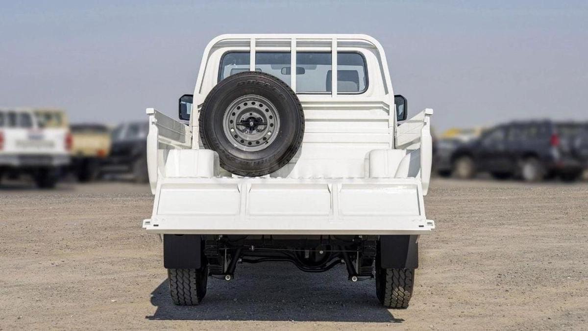 Toyota Land Cruiser Pick Up Land cruiser pickup lc79 single cabin 4.2L diesel V6 MY2025-6-6