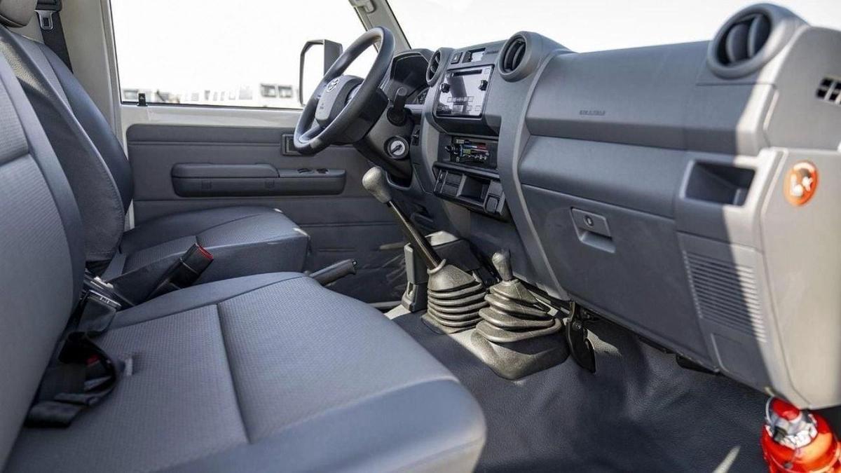 Toyota Land Cruiser Pick Up Land cruiser pickup lc79 single cabin 4.2L diesel V6 MY2025-10-10