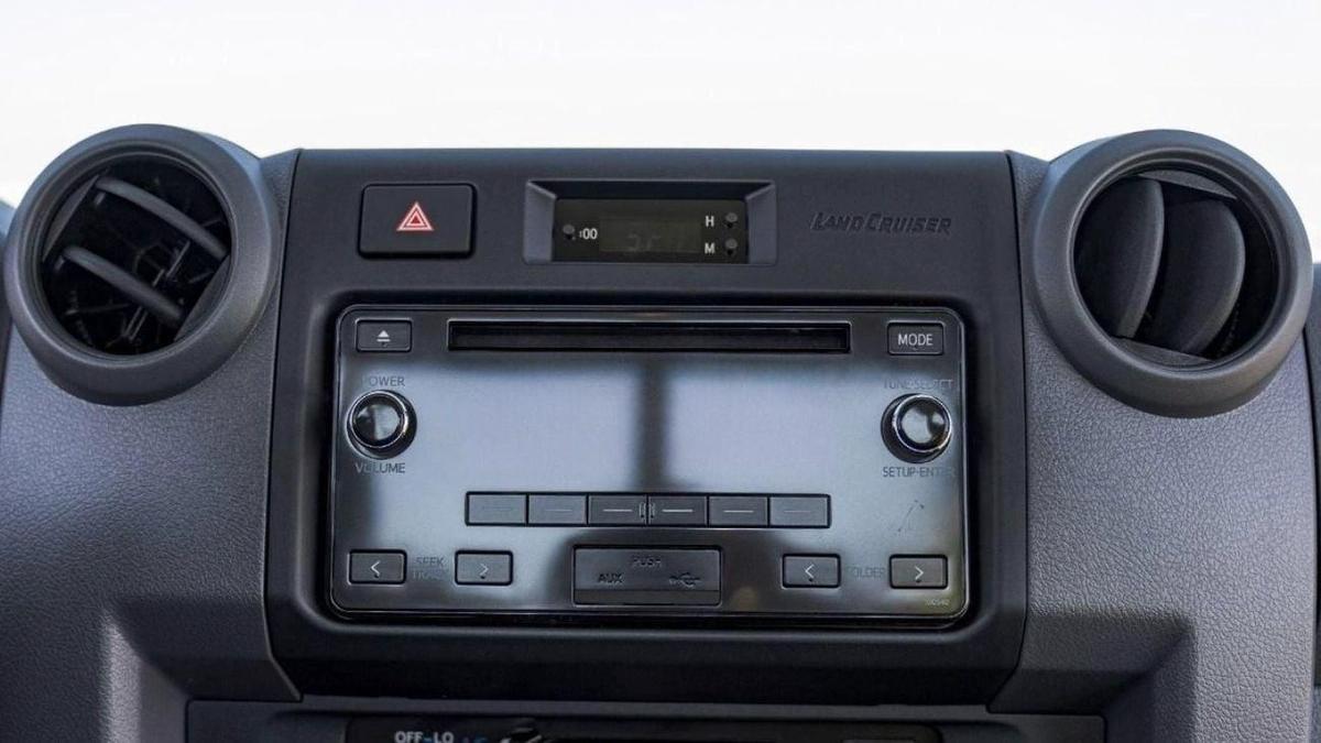 Toyota Land Cruiser Pick Up Land cruiser pickup lc79 single cabin 4.2L diesel V6 MY2025-13-13
